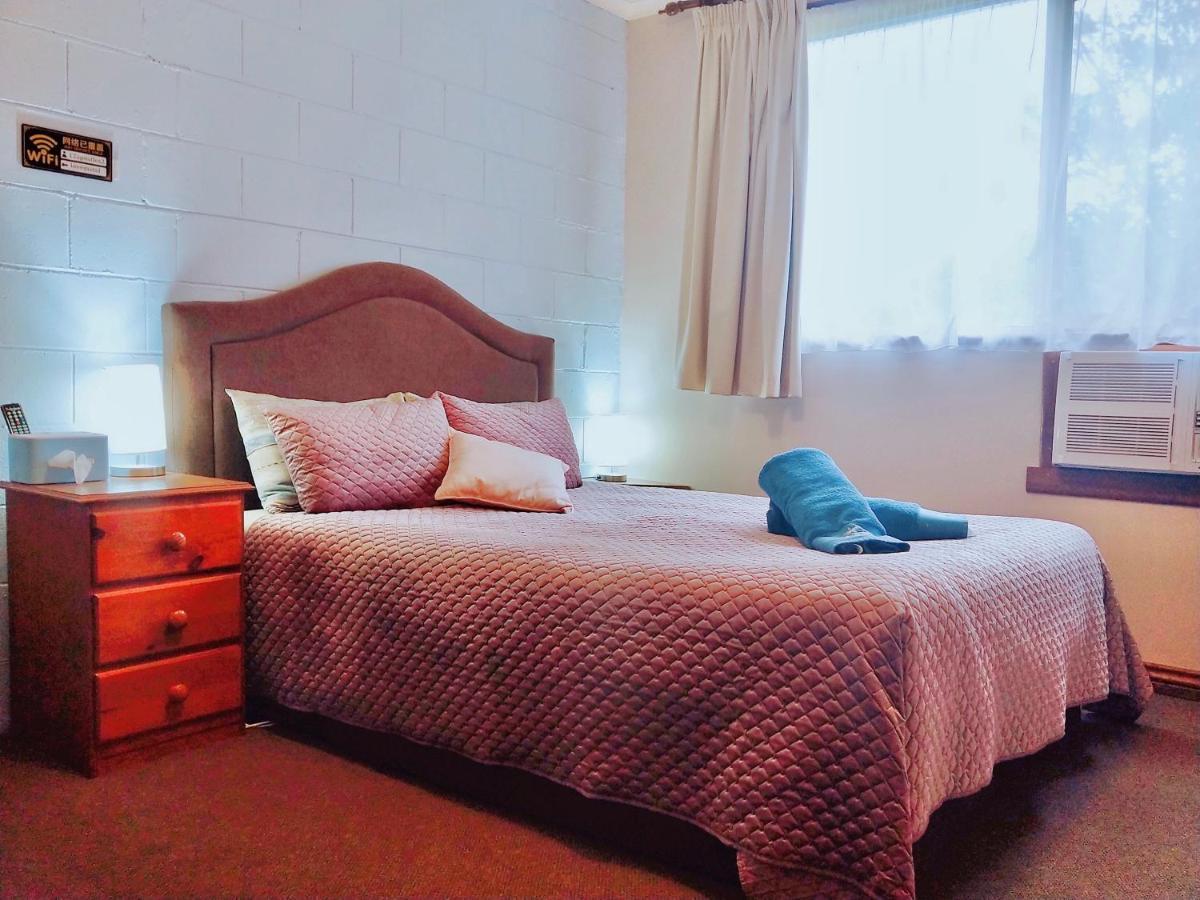 Twelve Apostles Motel & Country Retreat Princetown Exteriör bild