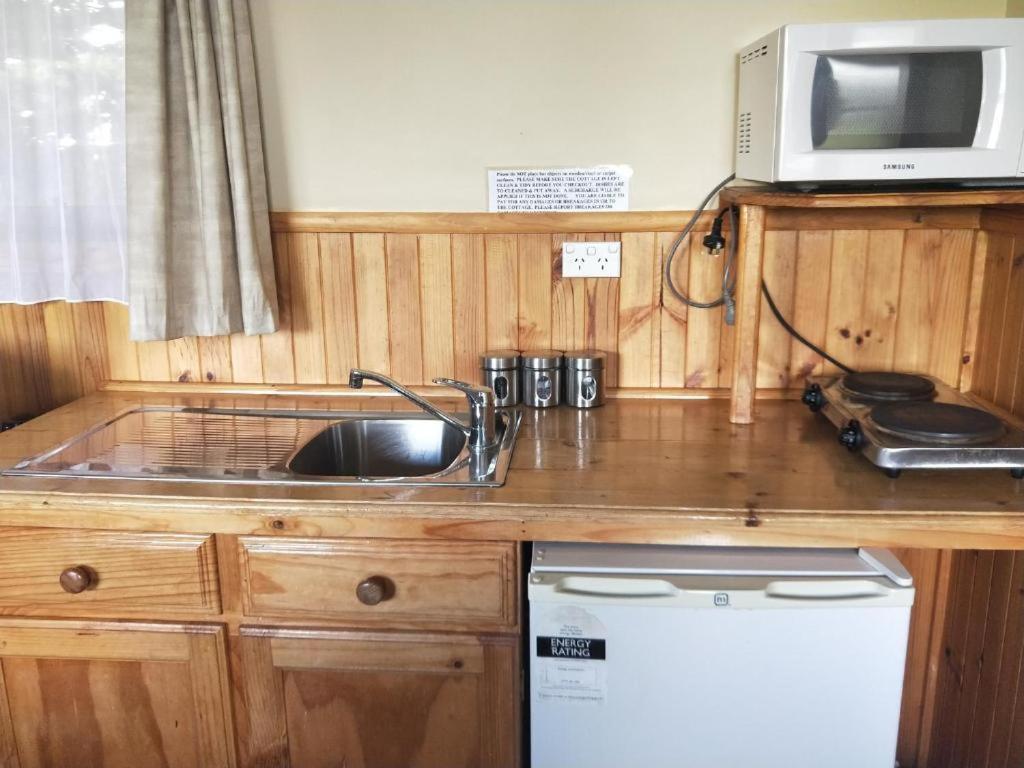 Twelve Apostles Motel & Country Retreat Princetown Exteriör bild