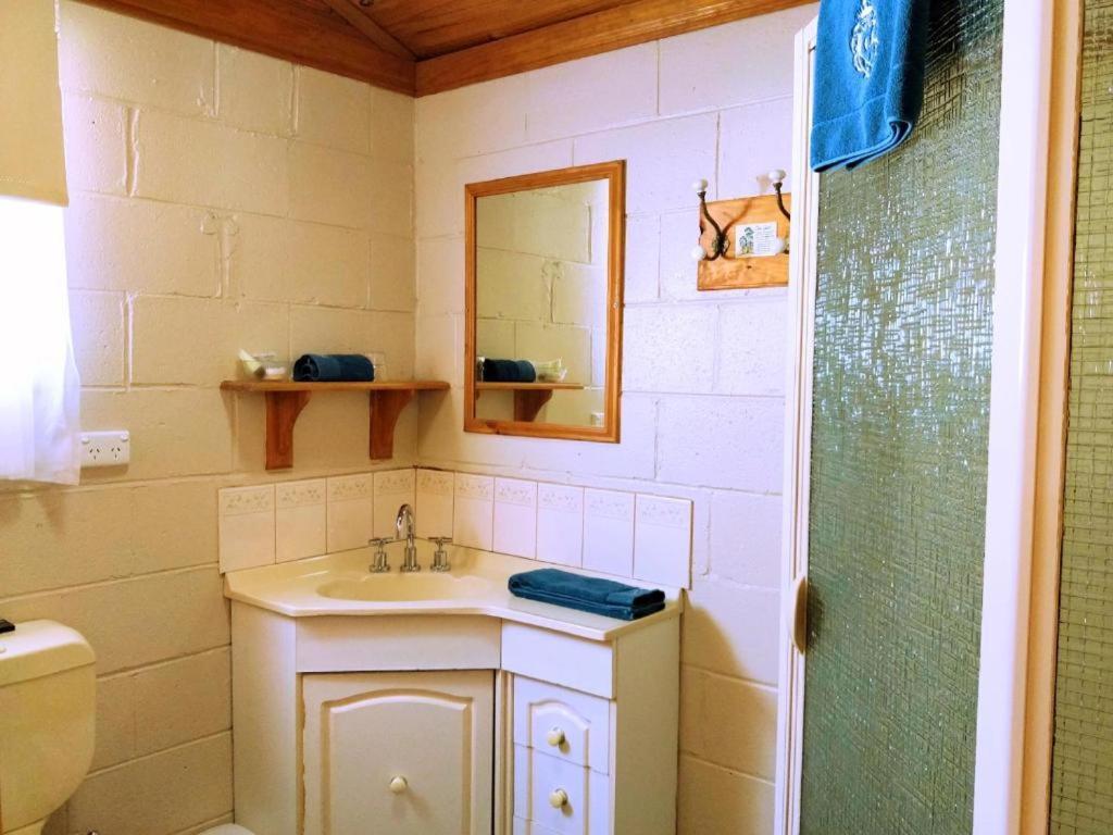 Twelve Apostles Motel & Country Retreat Princetown Exteriör bild