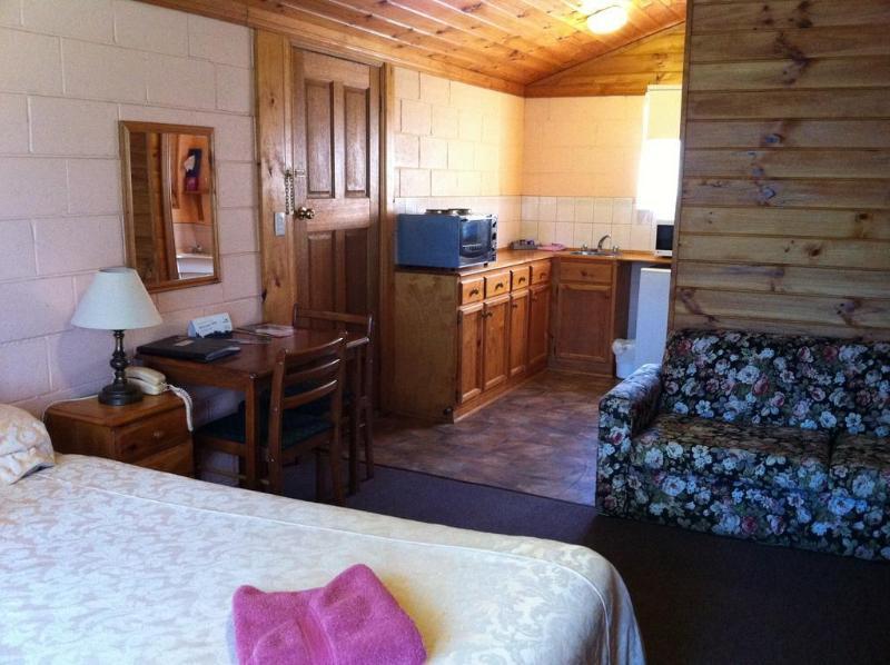 Twelve Apostles Motel & Country Retreat Princetown Exteriör bild
