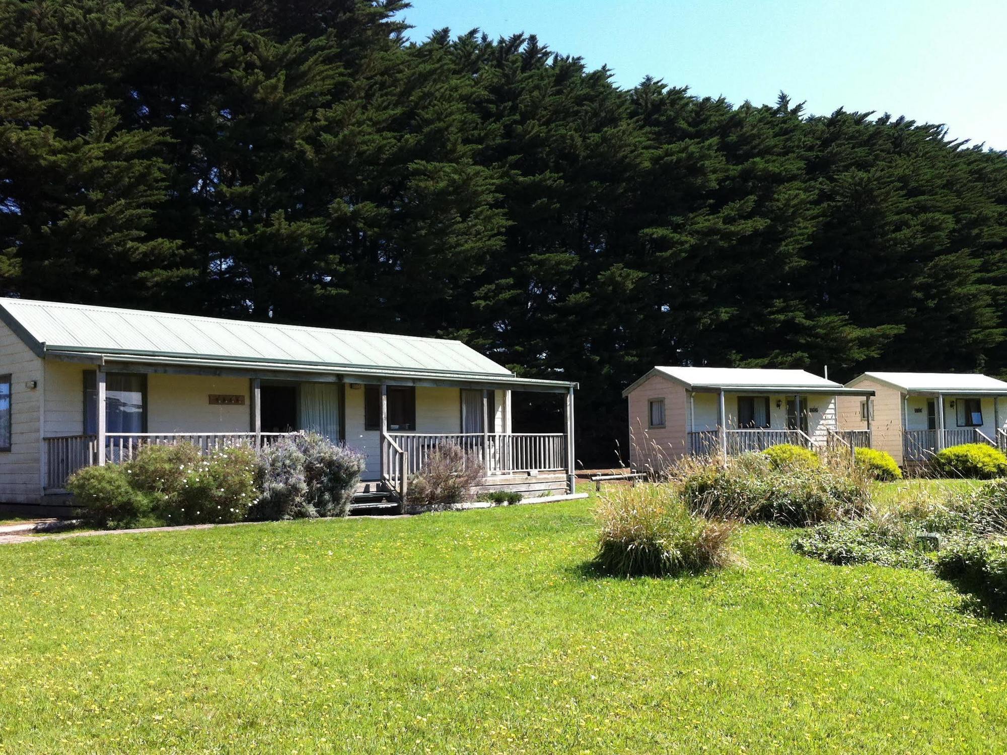 Twelve Apostles Motel & Country Retreat Princetown Exteriör bild