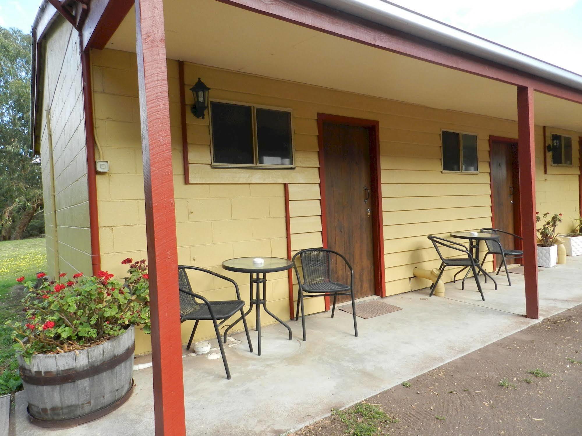 Twelve Apostles Motel & Country Retreat Princetown Exteriör bild