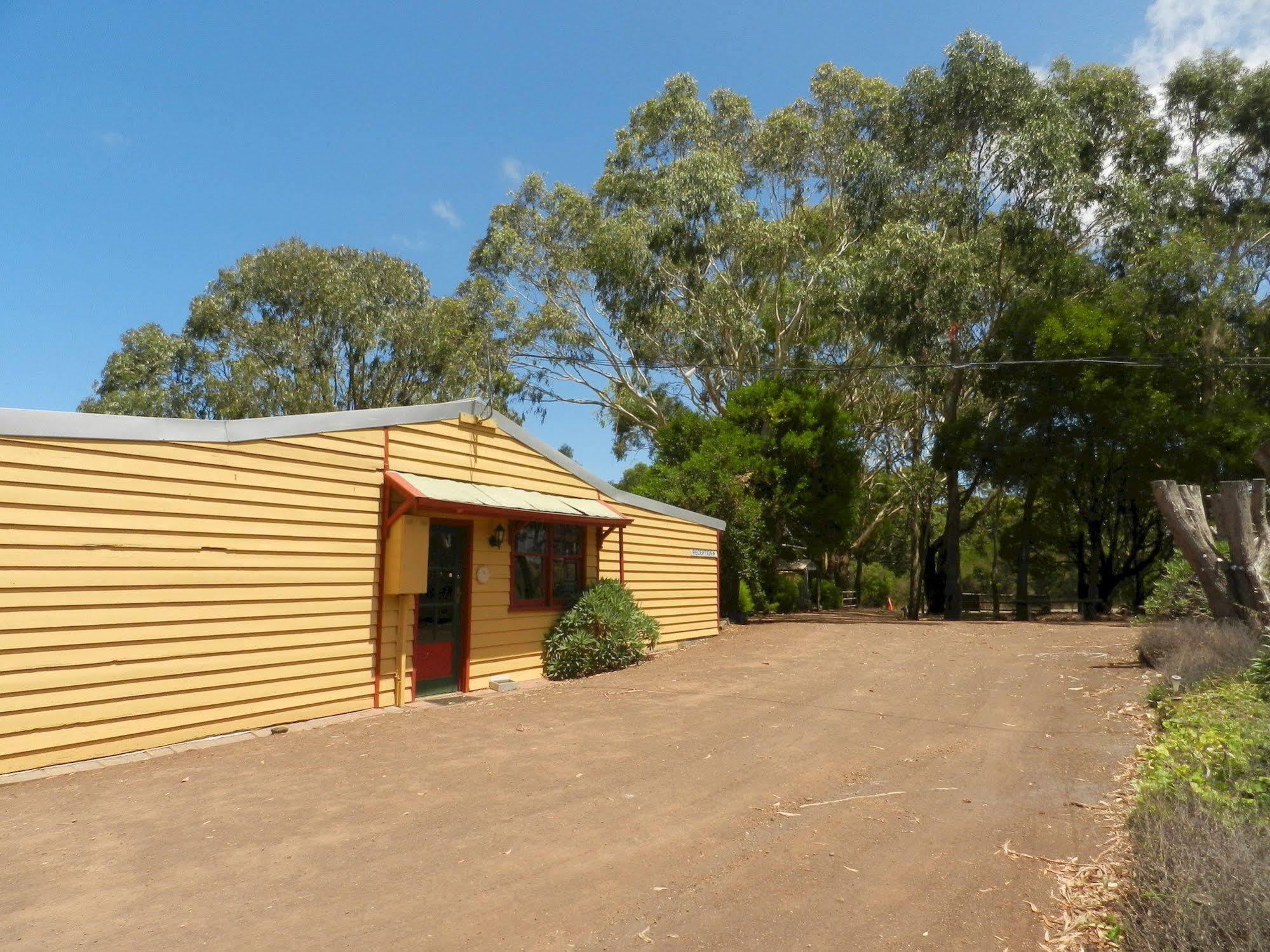 Twelve Apostles Motel & Country Retreat Princetown Exteriör bild