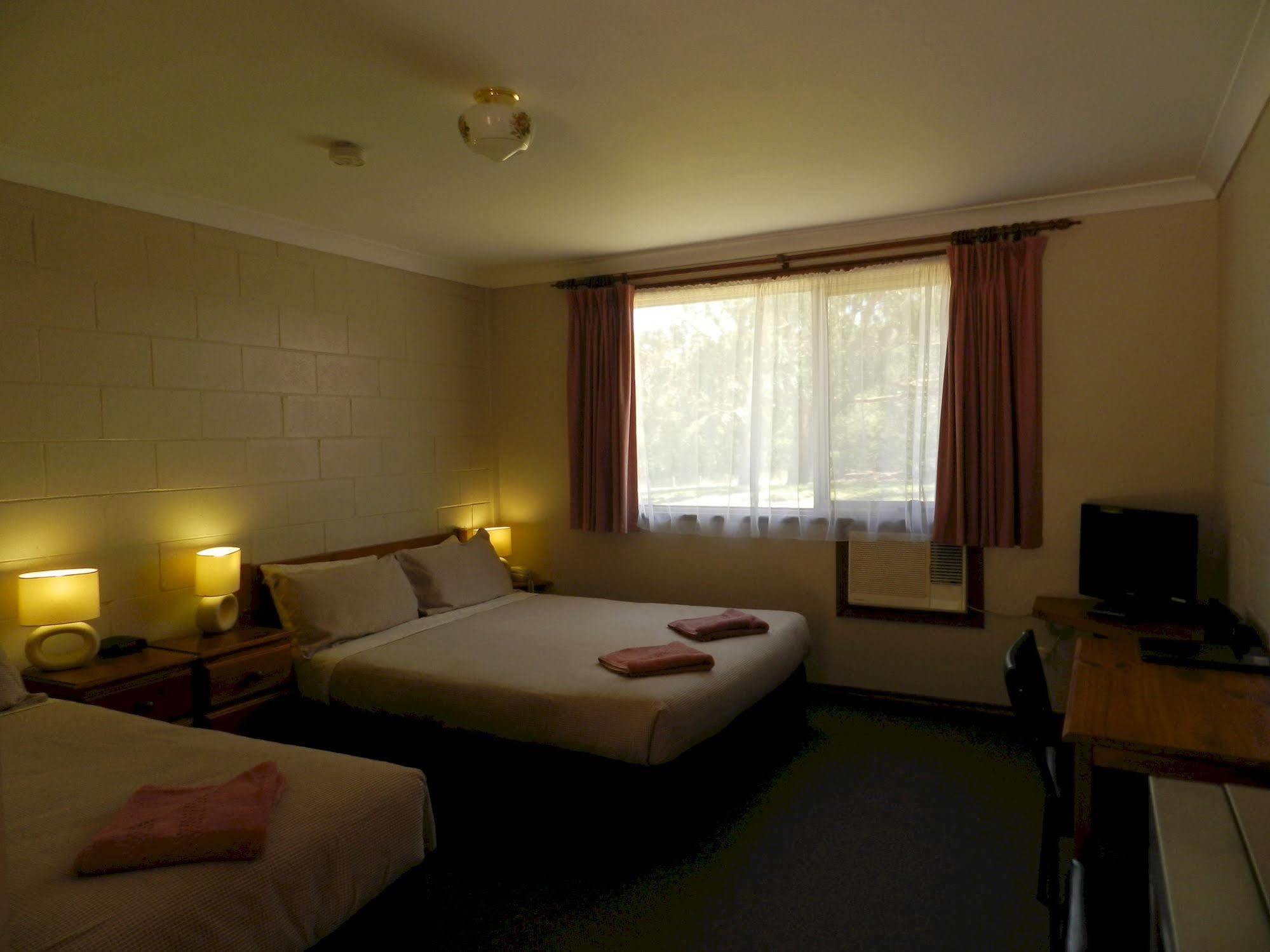 Twelve Apostles Motel & Country Retreat Princetown Exteriör bild