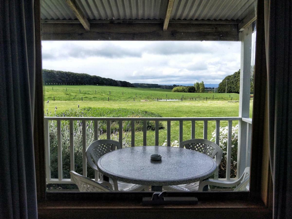 Twelve Apostles Motel & Country Retreat Princetown Exteriör bild