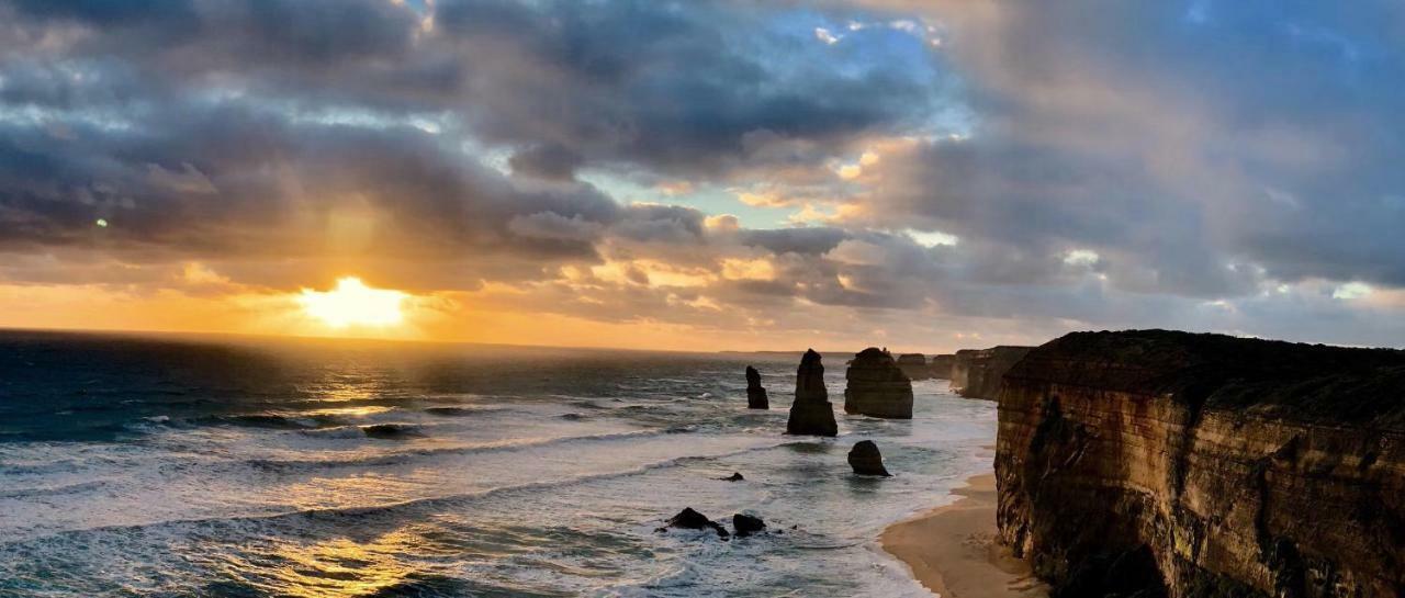 Twelve Apostles Motel & Country Retreat Princetown Exteriör bild