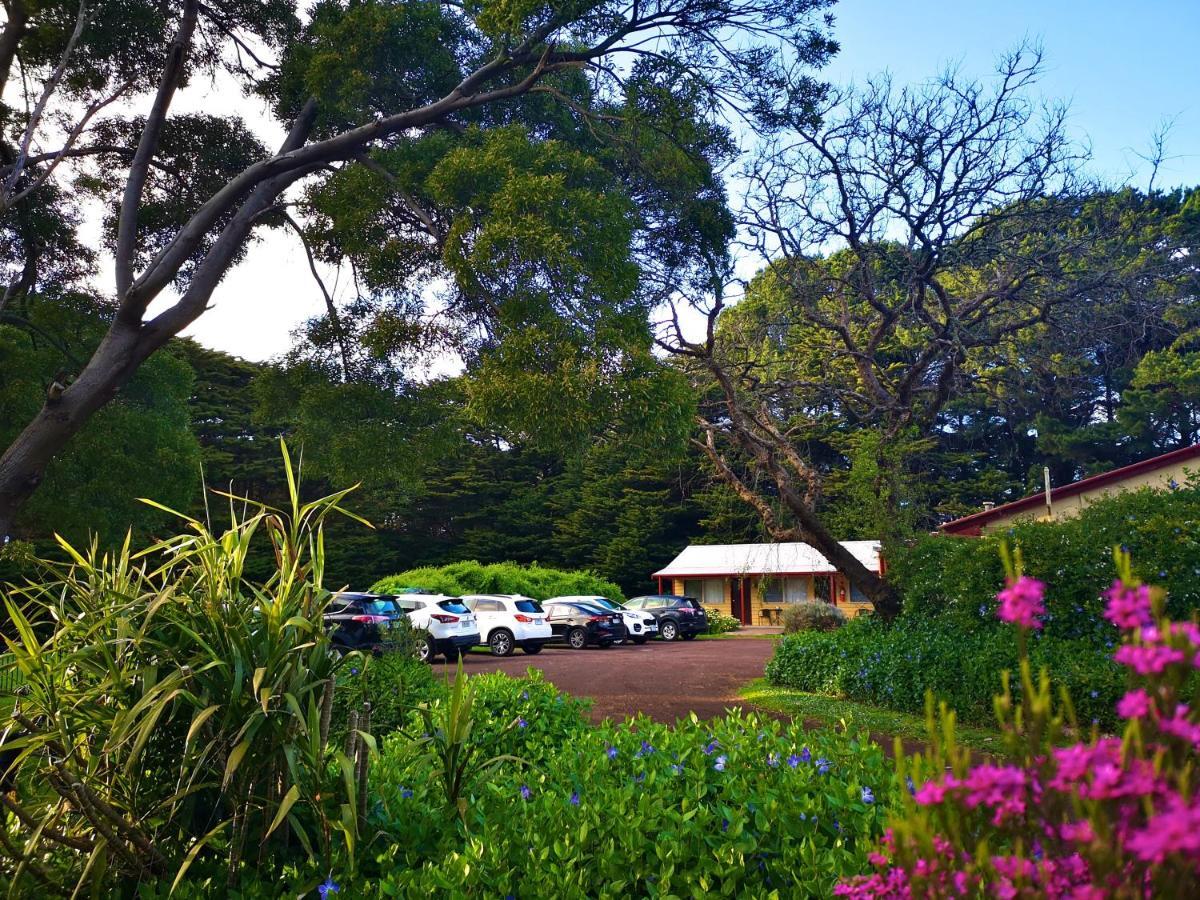 Twelve Apostles Motel & Country Retreat Princetown Exteriör bild