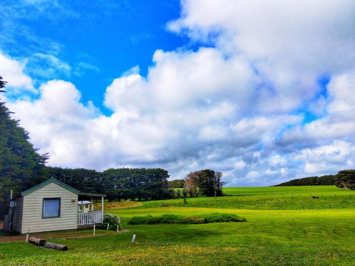 Twelve Apostles Motel & Country Retreat Princetown Exteriör bild